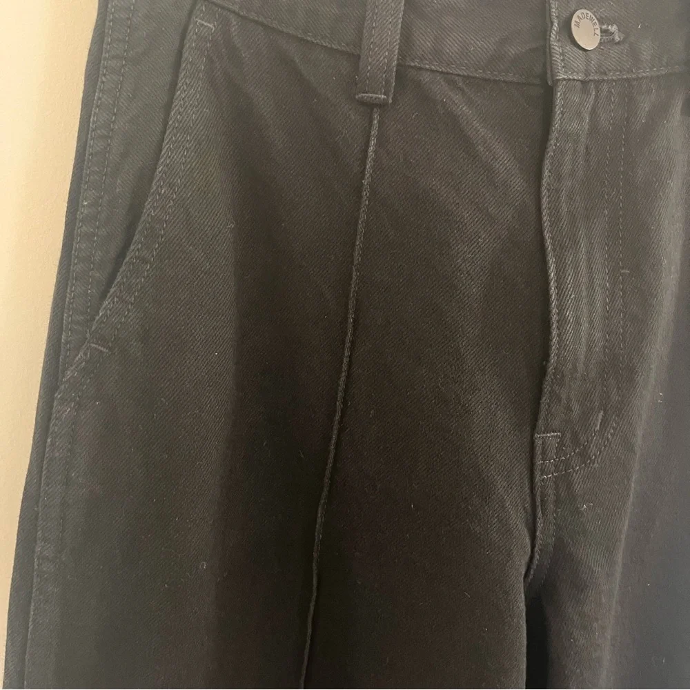 Madewell Superwide-Leg Trouser Jeans